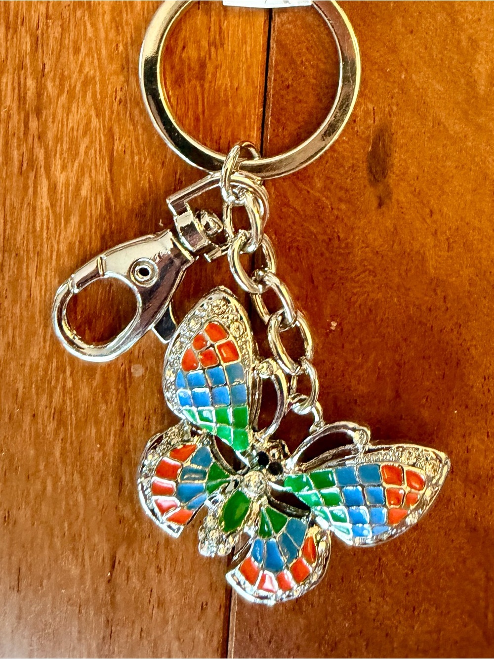 Sparkling Charm Assorted Keychain/Bag Charms. Sold Separately. - Picture 10 of 11